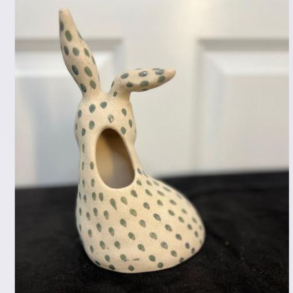 Woodland Bud Vase - Bunny - from Anthologie - NEW - Picture 8 of 8